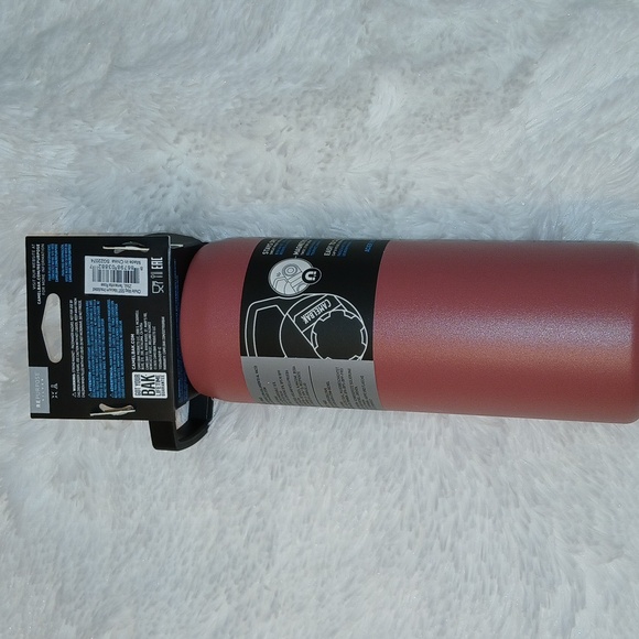 Chute Mag 25 oz Insulated Stainless Steel Bottle Terracotta Rose - Picture 2 of 4